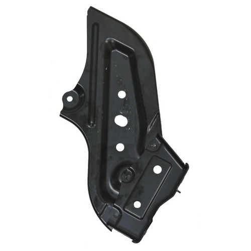 BUMPER SUPPORT BRACKET FR LH STEEL REPLACEMENT FOR TOYOTA 4RUNNER 2023 PARTSLINK NUMBER TO1042125