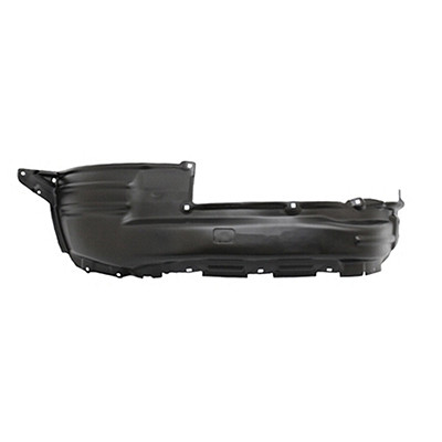 FENDER LINER LH W/17 INCH WHEELS REPLACEMENT FOR TOYOTA 4RUNNER 2023 PARTSLINK NUMBER TO1248198