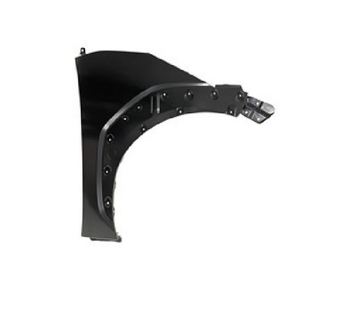 FENDER FR RH STEEL REPLACEMENT FOR TOYOTA BZ4X 2023 PARTSLINK NUMBER TO1241285