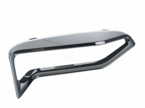 GRILLE INSERT FR RH BRIGHT BLACK OUTER SIDE PIECE REPLACEMENT FOR BMW M340I SEDAN 2022 PARTSLINK NUMBER BM1047154 GRILLE INSERT FR RH BRIGHT BLACK OUTER SIDE PIECE REPLACEMENT FOR BMW M340I SEDAN 2022 PARTSLINK NUMBER BM1047154