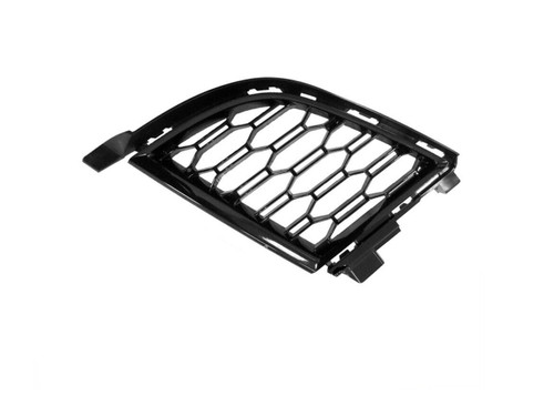 GRILLE LH OUTER BRIGHT BLACK W/M-PKG REPLACEMENT FOR BMW M340I SEDAN 2022 PARTSLINK NUMBER BM1038213 GRILLE LH OUTER BRIGHT BLACK W/M-PKG REPLACEMENT FOR BMW M340I SEDAN 2022 PARTSLINK NUMBER BM1038213