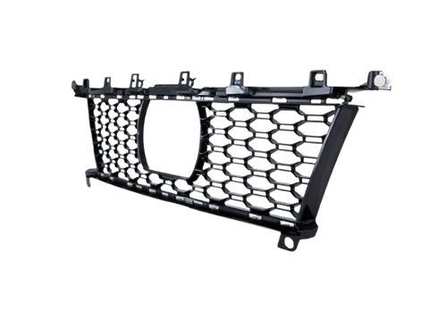 GRILLE LOWER CENTER BLACK USE W/ADAPTIVE CRUISE/HANDSFREE/M-PKG SDN MODEL REPLACEMENT FOR BMW M340I SEDAN 2022 PARTSLINK NUMBER BM1036192 GRILLE LOWER CENTER BLACK USE W/ADAPTIVE CRUISE/HANDSFREE/M-PKG SDN MODEL REPLACEMENT FOR BMW M340I SEDAN 2022 PARTSLINK NUMBER BM1036192