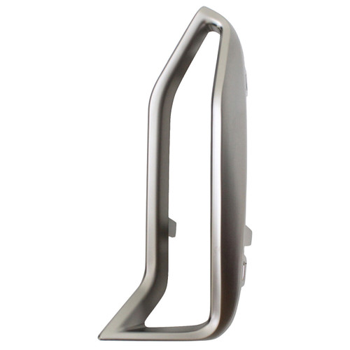 GRILLE MOLDING FR LH OUTSIDE SMOKED CHROME W/O SHADOW LINE REPLACEMENT FOR BMW M340I SEDAN 2022 PARTSLINK NUMBER BM1046153 GRILLE MOLDING FR LH OUTSIDE SMOKED CHROME W/O SHADOW LINE REPLACEMENT FOR BMW M340I SEDAN 2022 PARTSLINK NUMBER BM1046153