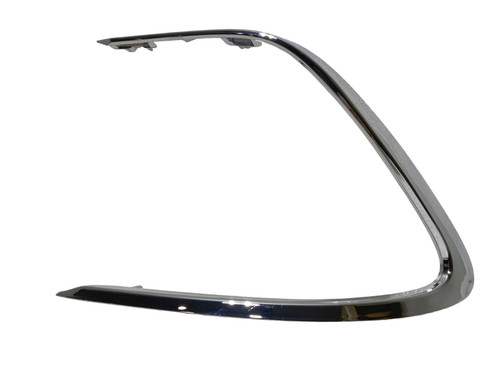 BUMPER MOLDING FR LH PTD DARK GRAY LE HYB REPLACEMENT FOR TOYOTA CAMRY HYBRID 2023 PARTSLINK NUMBER TO1038244