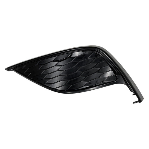 FOG LAMP COVER LH TEXTURED CLOSED HONEYCOMB DESIGN SE MODEL REPLACEMENT FOR TOYOTA CAMRY HYBRID 2023 PARTSLINK NUMBER TO1038242