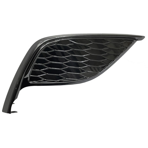 FOG LAMP COVER RH PTD DARK GRAY XSE MODEL REPLACEMENT FOR TOYOTA CAMRY HYBRID 2023 PARTSLINK NUMBER TO1039243