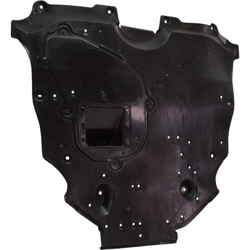 UNDERCAR SHIELD (FR LOWER) 2.5L/HYB MODEL USA BUILT REPLACEMENT FOR TOYOTA CAMRY HYBRID 2023 PARTSLINK NUMBER TO1228232U