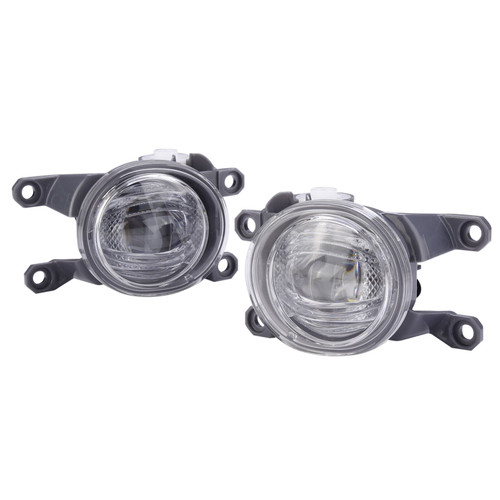 FOG LAMP LH LED HIGHLANDER XSE JAPAN BUILT CHR / RAV4 MODELS CAPA REPLACEMENT FOR TOYOTA COROLLA CROSS PARTSLINK NUMBER TO2592142C