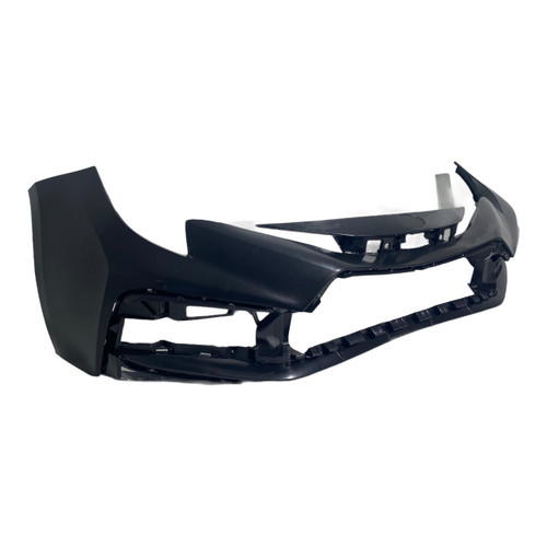 BUMPER FR PRIMED SE/XSE MODEL NORTH AMERICAN BUILT CAPA REPLACEMENT FOR TOYOTA COROLLA SEDAN 2023 PARTSLINK NUMBER TO1000460C