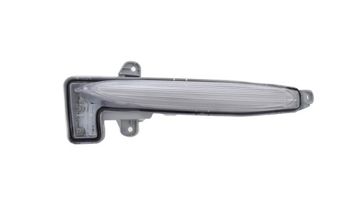 DAYTIME RUNNING LAMP RH SE/XSE MODELS NORTH AMERICA BUILT REPLACEMENT FOR TOYOTA COROLLA SEDAN 2023 PARTSLINK NUMBER TO2563107U