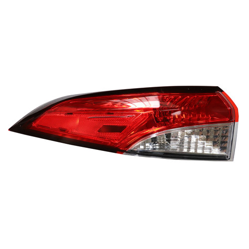 TAIL LAMP LH W/O SMOKE JAPAN BUILT MODEL REPLACEMENT FOR TOYOTA COROLLA SEDAN 2023 PARTSLINK NUMBER TO2804149U