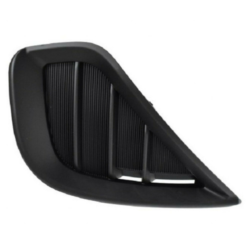 FOG LAMP COVER RH TEXTURED BLACK EXCLUDE XSE MODEL REPLACEMENT FOR TOYOTA HIGHLANDER PARTSLINK NUMBER TO1039238