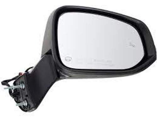 DOOR MIRROR RH POWER PTM HTD W/SIGNAL/MEMORY/PUDDLE LAMP REPLACEMENT FOR TOYOTA HIGHLANDER HYBRID 2023 PARTSLINK NUMBER 	TO1321416