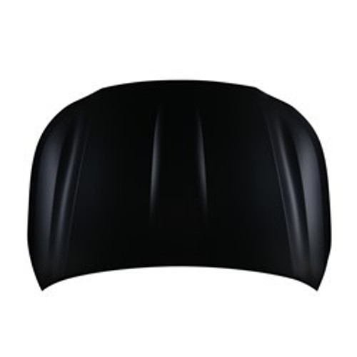 HOOD ALUMINIUM CAPA REPLACEMENT FOR TOYOTA HIGHLANDER HYBRID 2023 PARTSLINK NUMBER TO1230258C