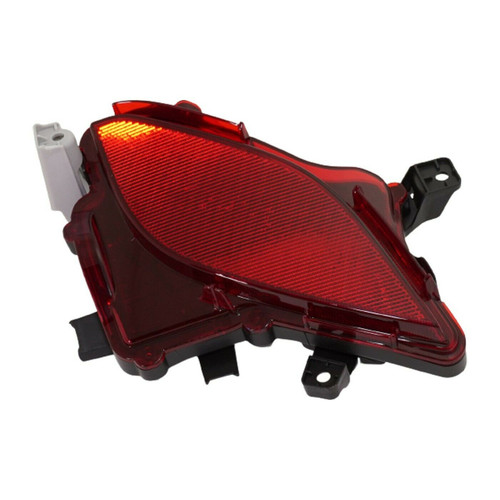 REFLECTOR RR LH HQ REPLACEMENT FOR TOYOTA HIGHLANDER HYBRID 2023 PARTSLINK NUMBER TO1184117