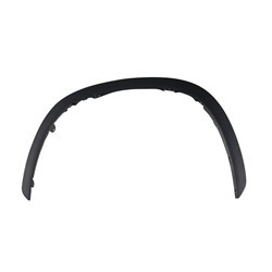 WHEEL ARCH TRIM FR LH BLACK REPLACEMENT FOR TOYOTA HIGHLANDER HYBRID 2023 PARTSLINK NUMBER TO1290121