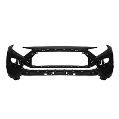 BUMPER FR PRIMED W/O SENSOR CANADA BUILT FOR ADVENTURE/TRD/TRAIL MODEL REPLACEMENT FOR TOYOTA RAV 4 PARTSLINK NUMBER TO1000453