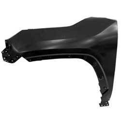 FENDER FR LH ALUMINIUM	 REPLACEMENT FOR TOYOTA RAV 4 2023 PARTSLINK NUMBER TO1240273