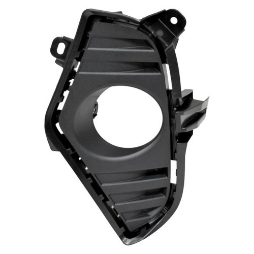 FOG LAMP BEZEL FR RH GLOSS BLACK HYB EXCLUDE LE REPLACEMENT FOR TOYOTA RAV 4 2023 PARTSLINK NUMBER TO1039258