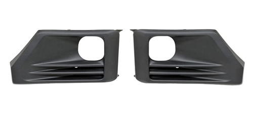 FOG LAMP BEZEL FR RH TEXTURED ADVENTURE/TRAIL/TRD MODEL REPLACEMENT FOR TOYOTA RAV 4 2023 PARTSLINK NUMBER TO1039226U