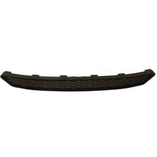 GRILLE LOWER FR SE MATTE-BLACK TEXTURED REPLACEMENT FOR TOYOTA RAV 4 PARTSLINK NUMBER TO1036123