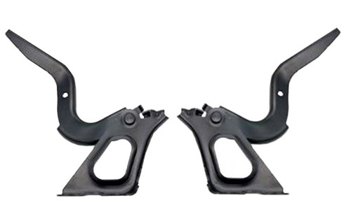 HOOD HINGE RH STEEL REPLACEMENT FOR TOYOTA RAV 4 2023 PARTSLINK NUMBER TO1236247