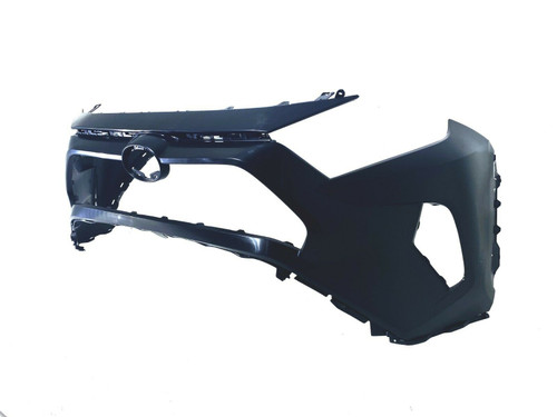 BUMPER FR PRIMED W/O SENSOR CANADA BUILT EXCLUDE ADVENTURE/TRD/TRAIL MODEL REPLACEMENT FOR TOYOTA RAV 4 PRIME 2023 PARTSLINK NUMBER TO1000449