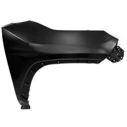 FENDER FR RH ALUMINIUM REPLACEMENT FOR TOYOTA RAV 4 PRIME 2023 PARTSLINK NUMBER TO1241273