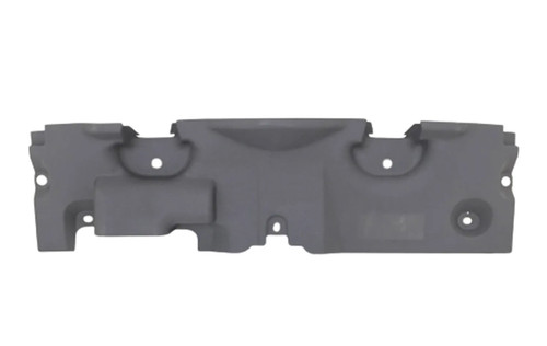 RADIATOR SUPPORT COVER UPPER (SIGHT SHIELD) PLASTIC REPLACEMENT FOR TOYOTA RAV 4 PRIME 2023 PARTSLINK NUMBER TO1224132