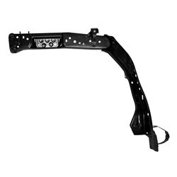 RADIATOR SUPPORT LH STEEL JAPAN BUILT REPLACEMENT FOR TOYOTA RAV 4 PRIME 2023 PARTSLINK NUMBER 	TO1225496