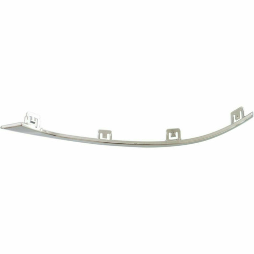 BUMPER MOULDING RR RH CHROME REPLACEMENT FOR ACURA TLX 2019 PARTSLINK NUMBER AC1147100 BUMPER MOULDING RR RH CHROME REPLACEMENT FOR ACURA TLX 2019 PARTSLINK NUMBER AC1147100