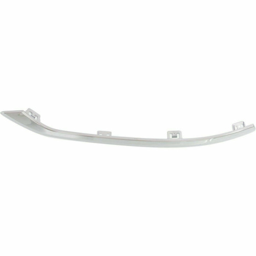 BUMPER MOULDING RR RH CHROME REPLACEMENT FOR ACURA TLX 2019 PARTSLINK NUMBER AC1147100 BUMPER MOULDING RR RH CHROME REPLACEMENT FOR ACURA TLX 2019 PARTSLINK NUMBER AC1147100