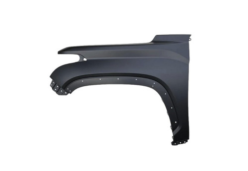 FENDER FR LH STEEL W/FLARE HOLES CAPA REPLACEMENT FOR TOYOTA SEQUOIA 2023 PARTSLINK NUMBER  TO1240284C