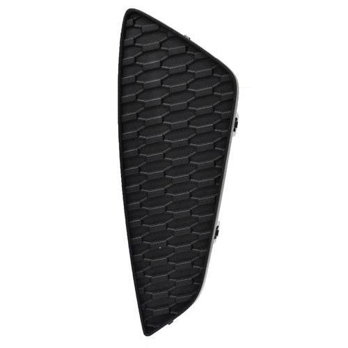 GRILLE FR RH BLACK TEXTURED VERTICAL PIECE XSE REPLACEMENT FOR TOYOTA SIENNA 2023 PARTSLINK NUMBER TO1039248