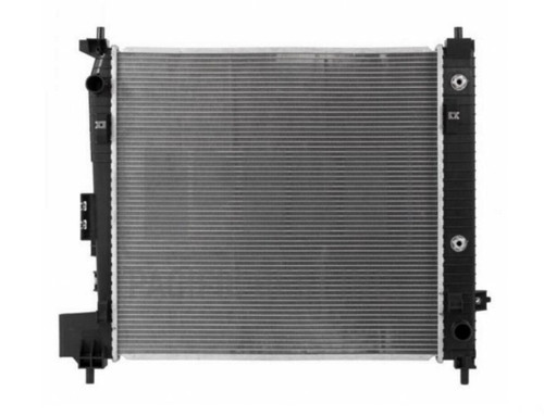 RADIATOR (13613) 3.6L V6/2.5L L4 REPLACEMENT FOR CADILLAC XT6 2023 PARTSLINK NUMBER GM3010589