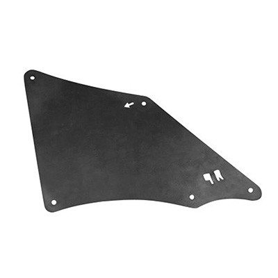 FENDER LINER SEAL FR LH/RH REAR SECTION REPLACEMENT FOR TOYOTA TACOMA PICKUP 2WD 2023 PARTSLINK NUMBER TO1250132