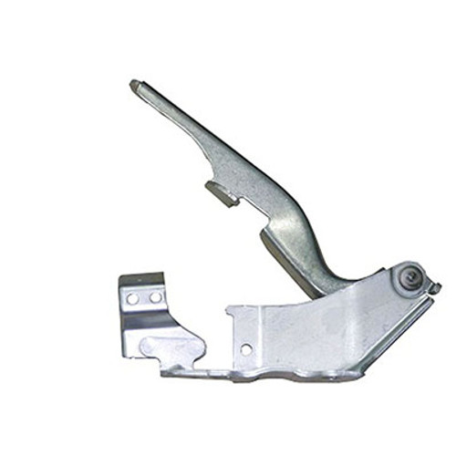 HOOD HINGE LH REPLACEMENT FOR TOYOTA TACOMA PICKUP 2WD 2023 PARTSLINK NUMBER TO1236234