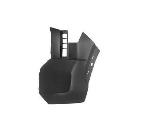 BUMPER FR LH PRIMED W/FLARE SLOTS W/O SENSOR CAPA REPLACEMENT FOR TOYOTA TUNDRA 4WD 2023 PARTSLINK NUMBER TO1016106C