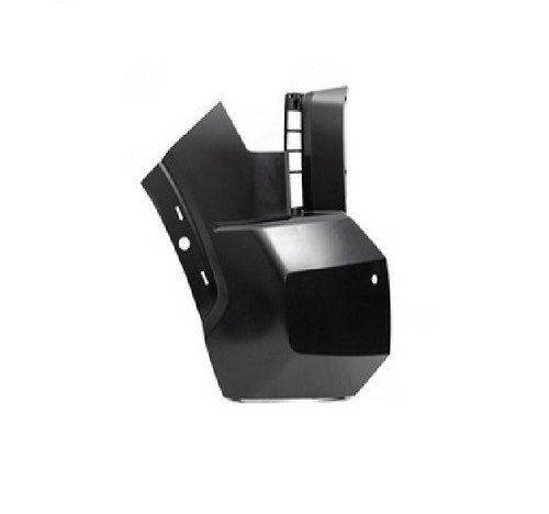 BUMPER FR RH PRIMED W/FLARE SLOTS/SENSOR REPLACEMENT FOR TOYOTA TUNDRA 4WD 2023 PARTSLINK NUMBER TO1017107