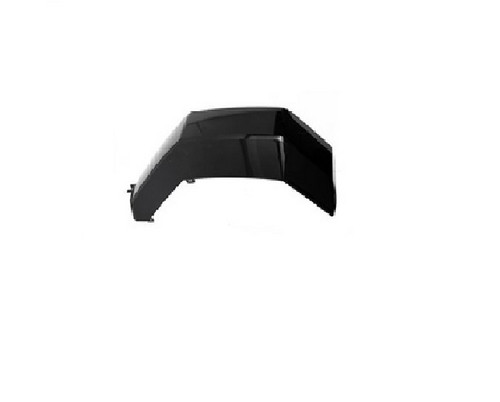 BUMPER MOLDING FR RH PTD BLACK REPLACEMENT FOR TOYOTA TUNDRA 4WD 2023 PARTSLINK NUMBER TO1047125