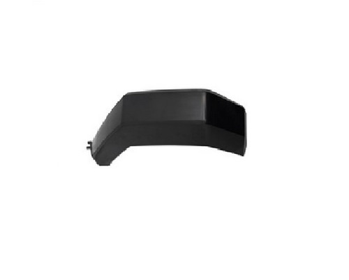 BUMPER MOLDING FR RH PTM RAW BLACK REPLACEMENT FOR TOYOTA TUNDRA 4WD 2023 PARTSLINK NUMBER TO1047126