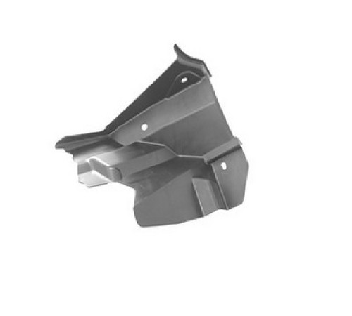 GRILLE AIR DEFLECTOR LH REPLACEMENT FOR TOYOTA TUNDRA 4WD 2023 PARTSLINK NUMBER  TO1218196