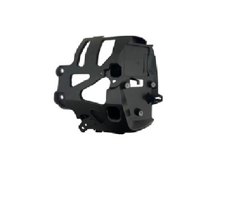 BUMPER BRACKET RR RH REPLACEMENT FOR TOYOTA TUNDRA RWD 2023 PARTSLINK NUMBER TO1143151