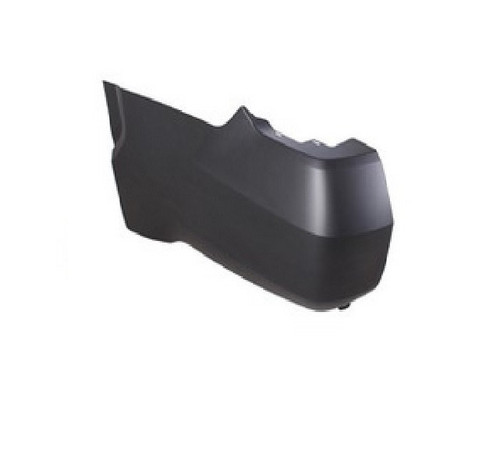 BUMPER END RR LH PRIMED W/O FLARE SLOTS W/O PARK ASSIST SENSOR REPLACEMENT FOR TOYOTA TUNDRA RWD 2023 PARTSLINK NUMBER TO1116114