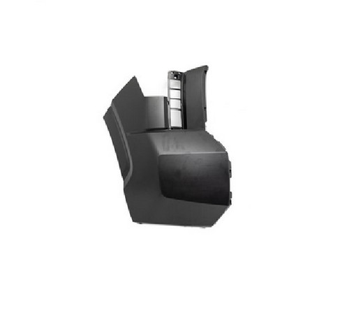 BUMPER FR RH PRIMED W/O FLARE SLOTS/SENSOR REPLACEMENT FOR TOYOTA TUNDRA RWD 2023 PARTSLINK NUMBER TO1017104