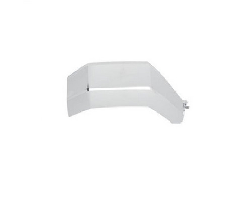 BUMPER MOLDING FR LH BRIGHT CHROME REPLACEMENT FOR TOYOTA TUNDRA RWD 2023 PARTSLINK NUMBER TO1046128