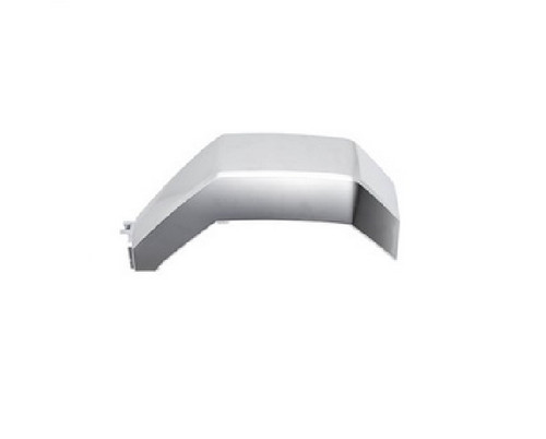BUMPER MOLDING FR RH SATIN CHROME REPLACEMENT FOR TOYOTA TUNDRA RWD 2023 PARTSLINK NUMBER 	TO1047127