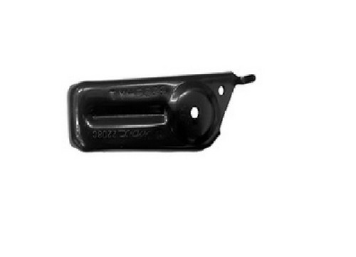 BUMPER RETAINER LOWER FR RH STEEL REPLACEMENT FOR TOYOTA TUNDRA RWD 2023 PARTSLINK NUMBER TO1063113