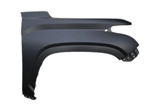 FENDER FR LH W/O FLARE HOLES REPLACEMENT FOR TOYOTA TUNDRA RWD 2023 PARTSLINK NUMBER TO1240283