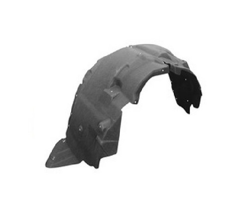 FENDER LINER FR RH W/O SPOILER HEAT FORM W/CREW/EXTENDED CAB REPLACEMENT FOR TOYOTA TUNDRA RWD 2023 PARTSLINK NUMBER TO1249253